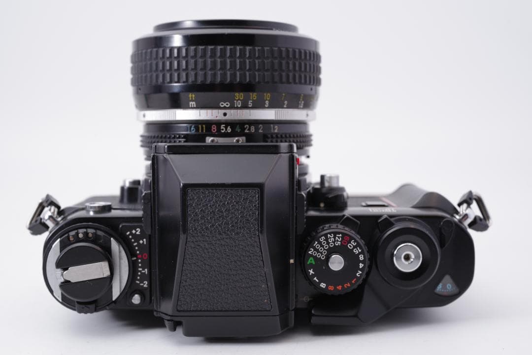 フィルムカメラ Nikon F3 / Ai NIKKOR 50mm F1.2