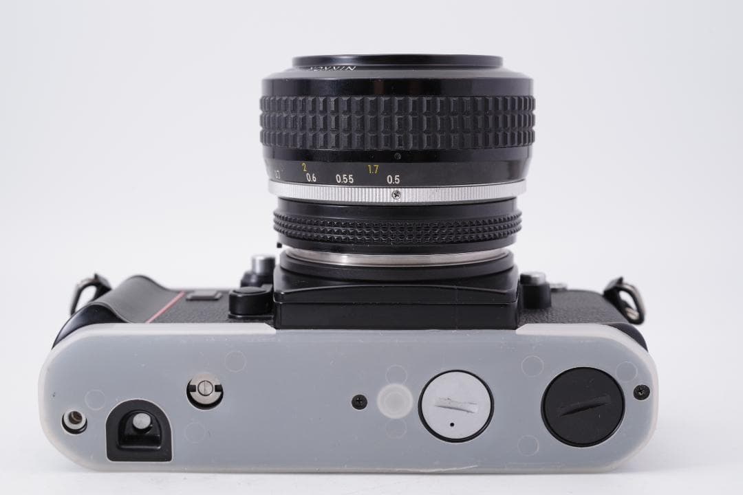 フィルムカメラ Nikon F3 / Ai NIKKOR 50mm F1.2