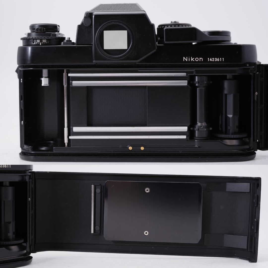 フィルムカメラ Nikon F3 / Ai NIKKOR 50mm F1.2