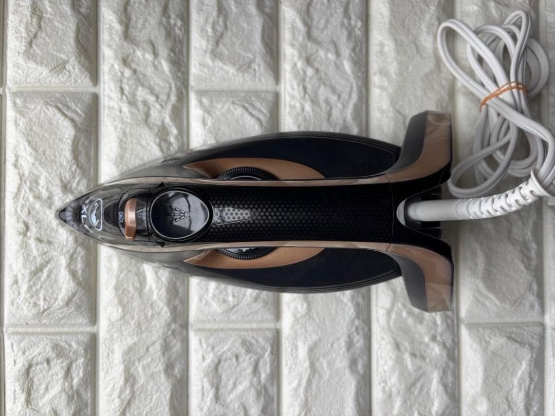 ティファール パワフルスチーム スチームアイロン アルティメット 6828