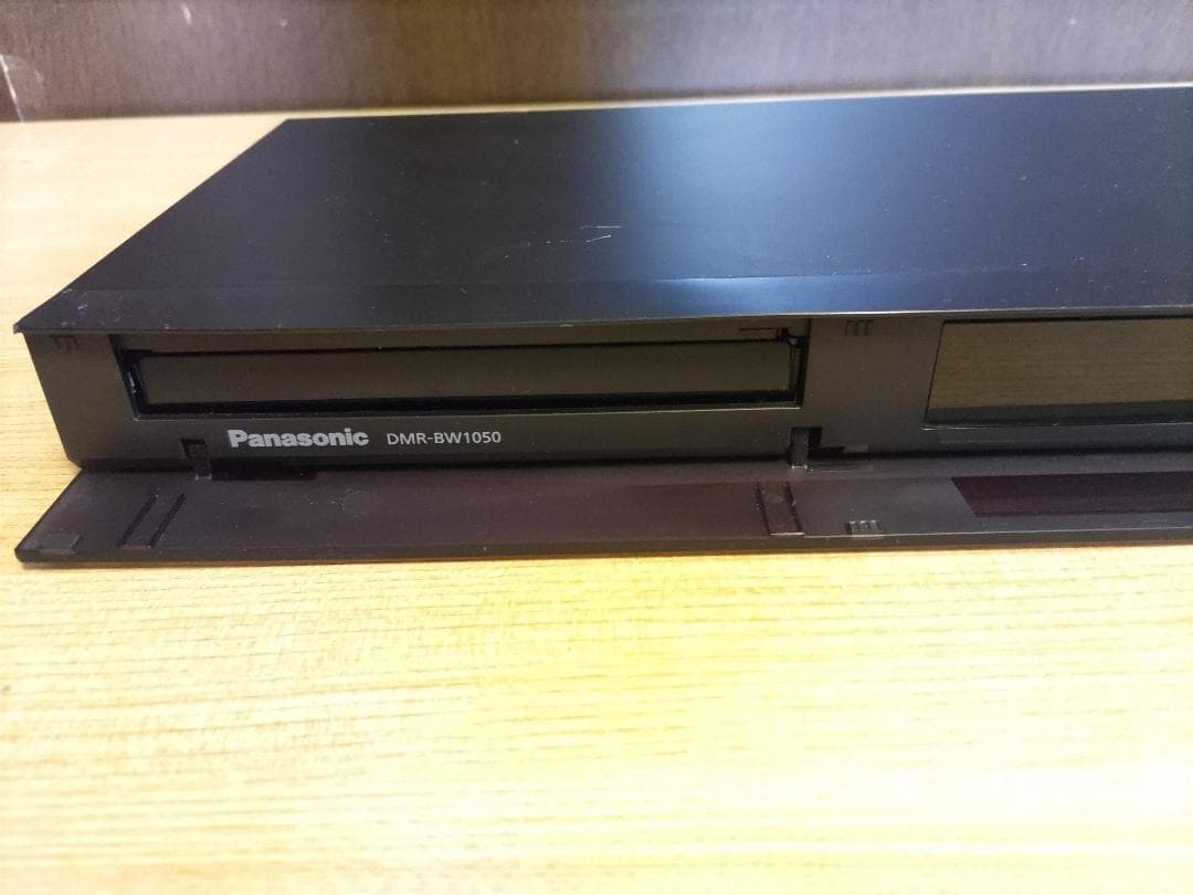 DMR-BW1050 Panasonic BDレコーダー B-CASカード付