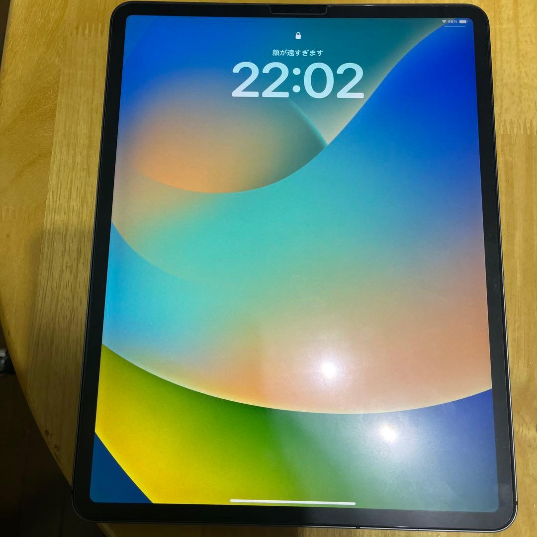 iPad Pro 12.9インチ (第3世代) 64G Cellular