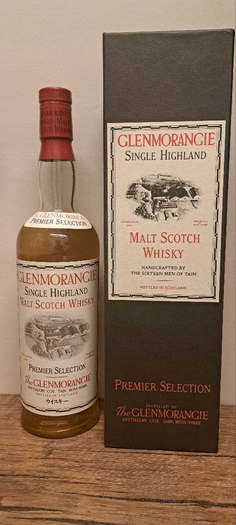 グレンモーレンジ　プレミア　セレクション