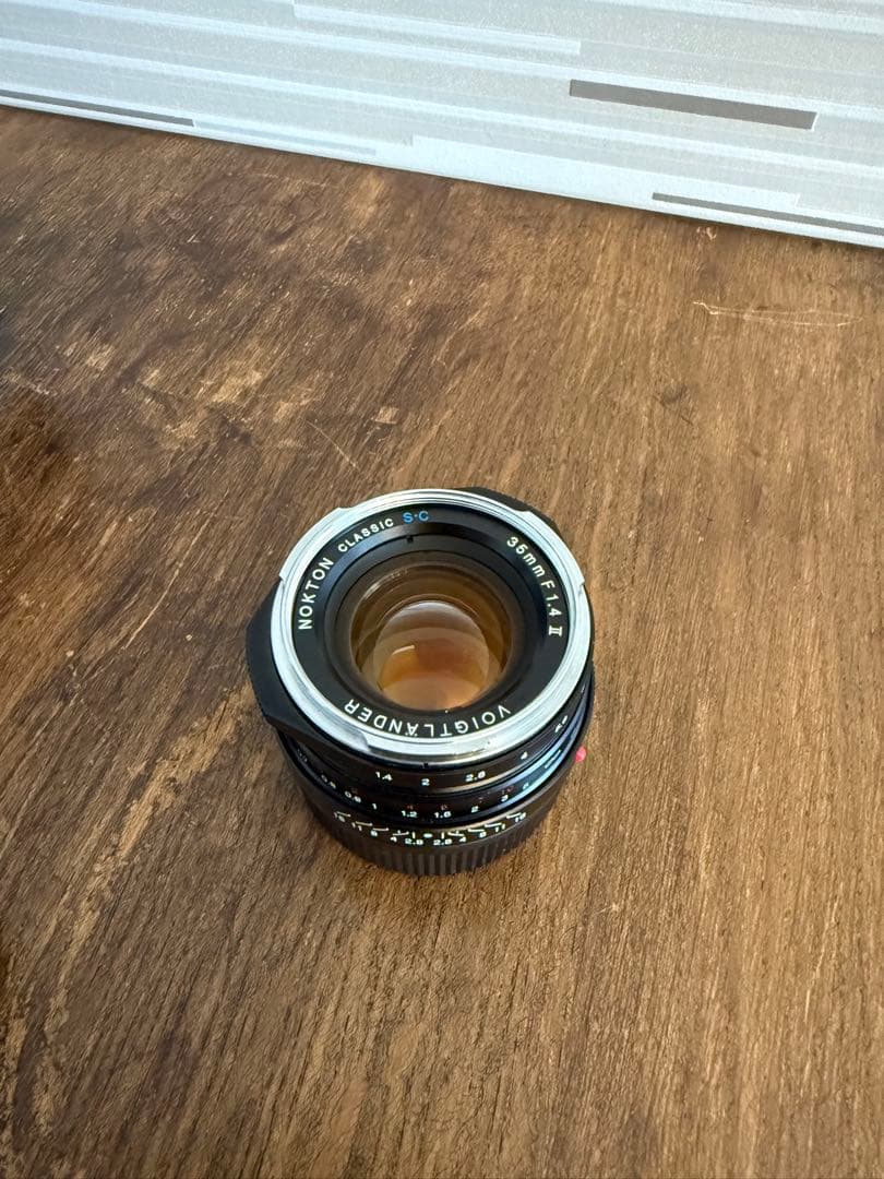 Voigtländer NOKTON Classic 35mm F1.4