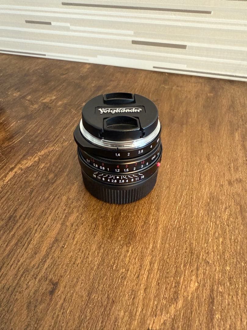 Voigtländer NOKTON Classic 35mm F1.4