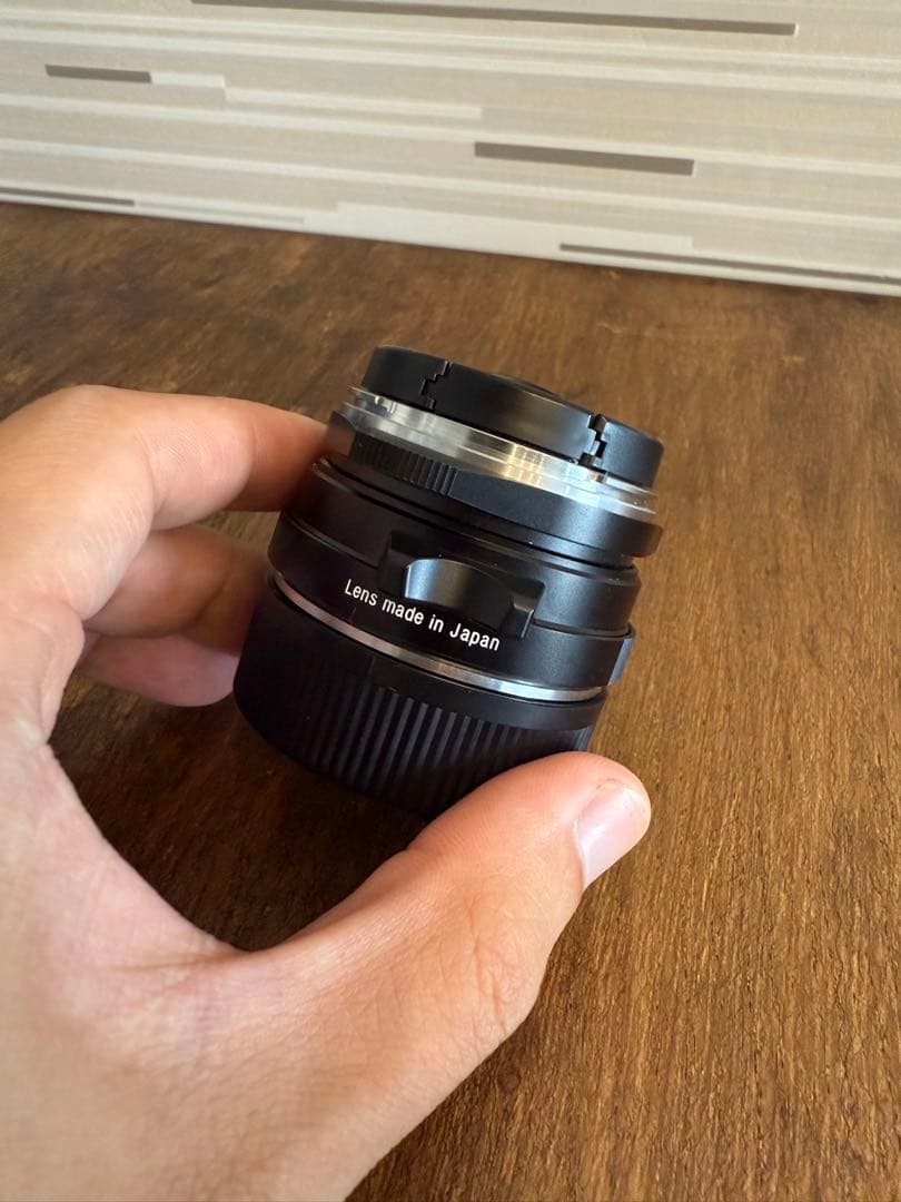 Voigtländer NOKTON Classic 35mm F1.4