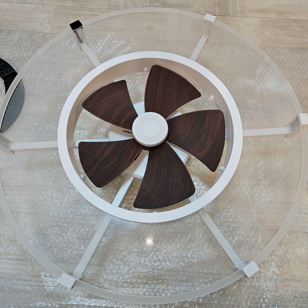 【ジャヴァロエルフ】パネライト サーキュレーターJE-CF030です