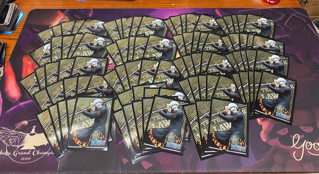 ミラクルバトルカードダス ワンピース ロー スリーブ 93枚