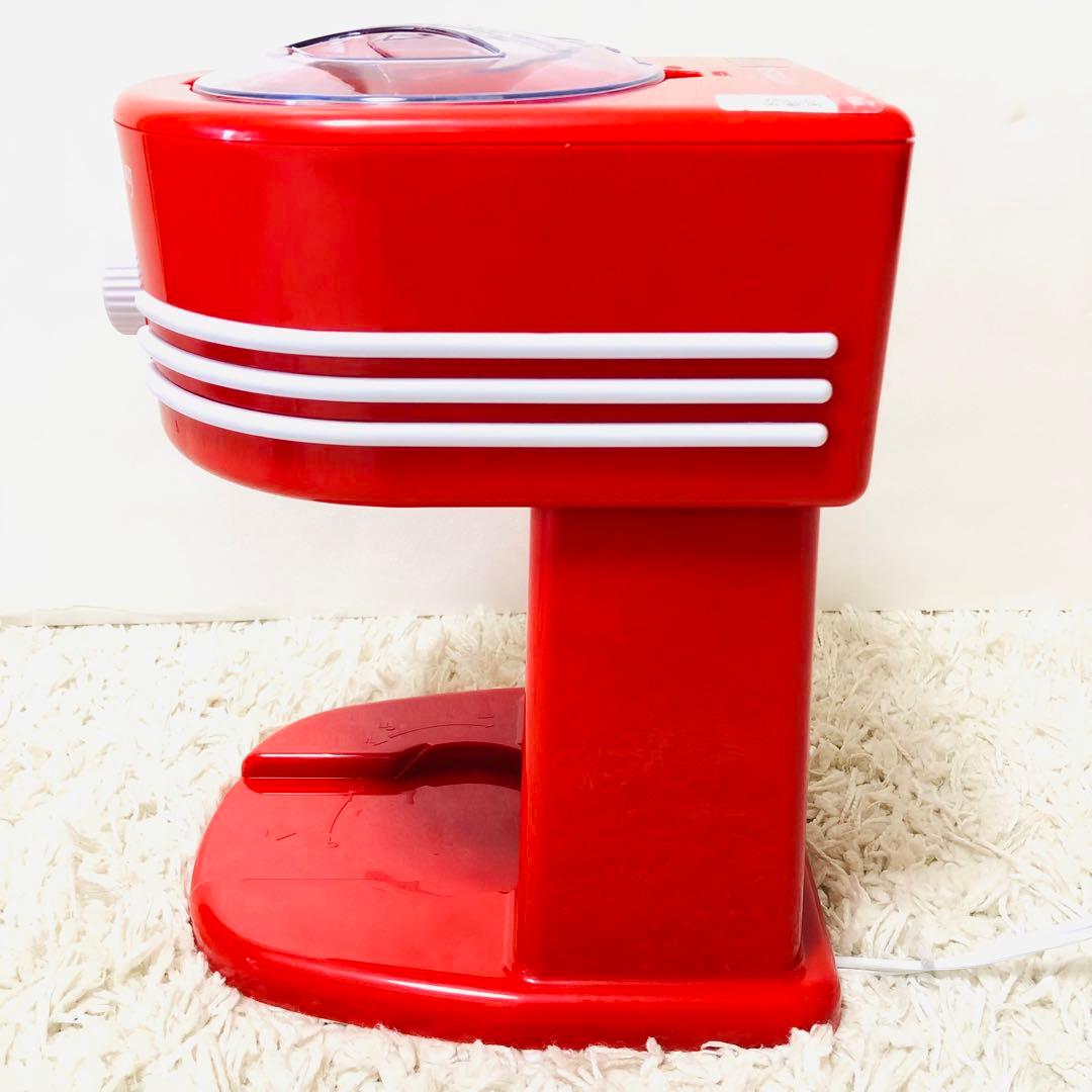 【パドル欠品】コカコーラ　フローズンビバレッジステーション　ドリンクメーカー