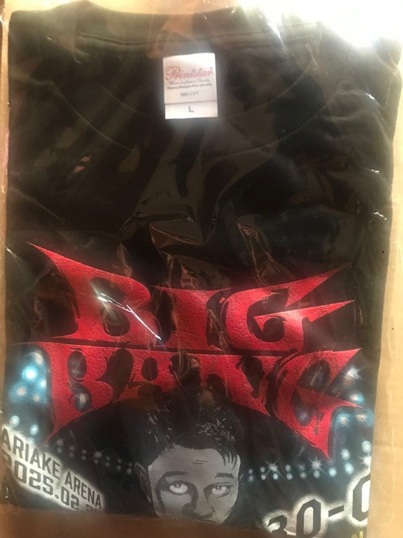 中谷潤人選手 Tシャツ Lサイズ 黒