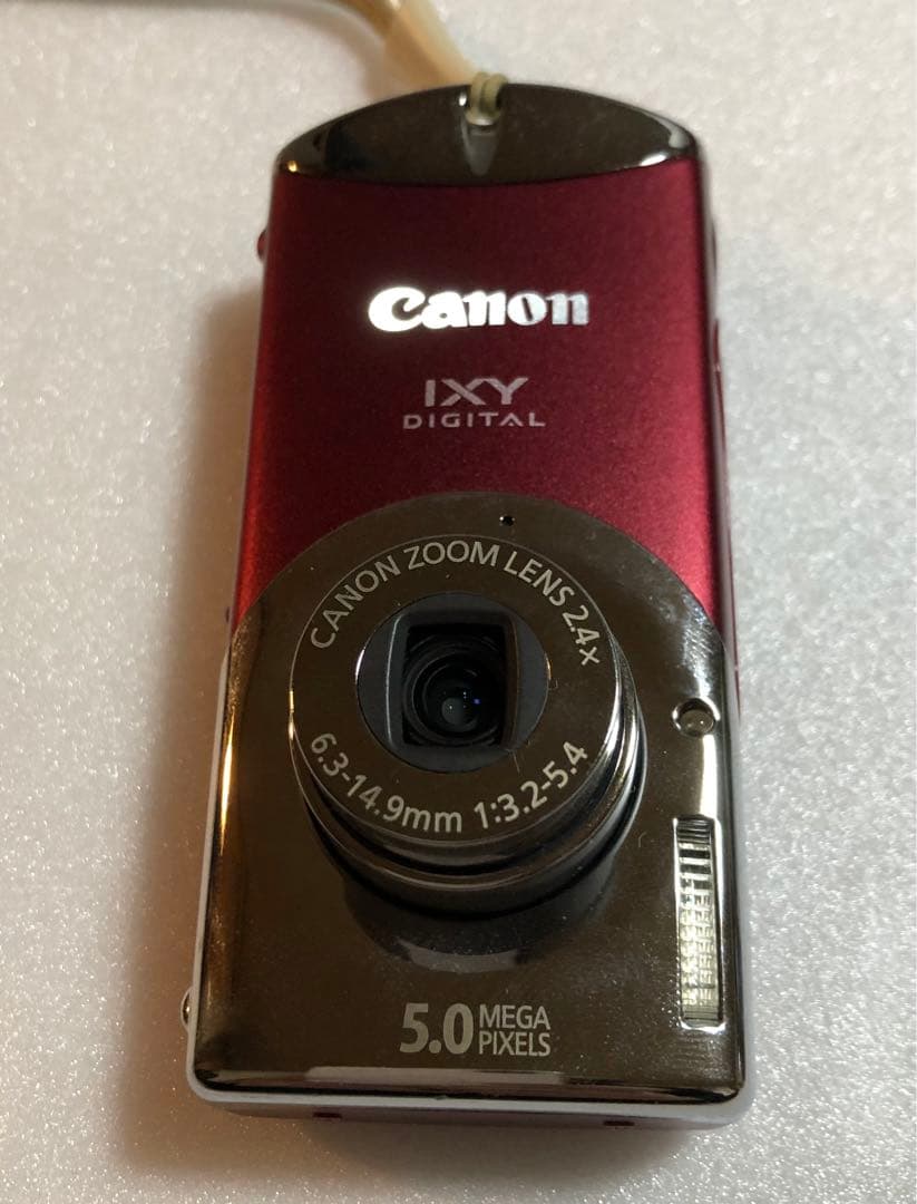 デジタルカメラ Canon IXY DIGITAL L3