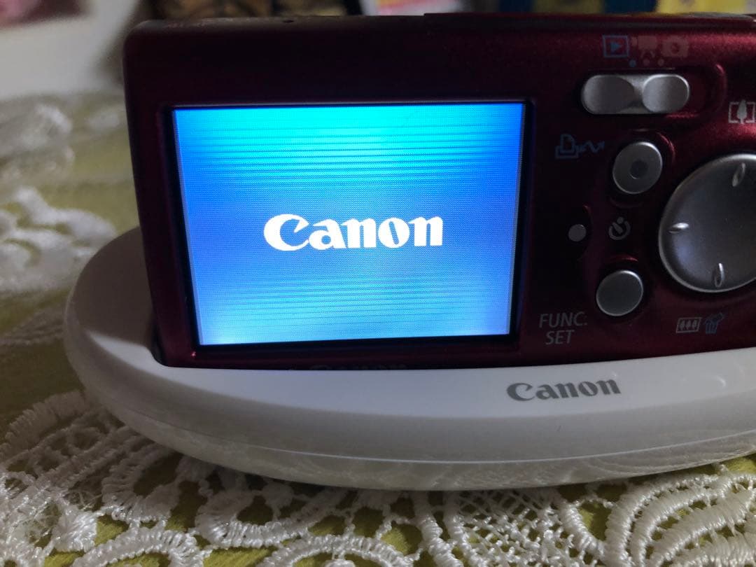 デジタルカメラ Canon IXY DIGITAL L3