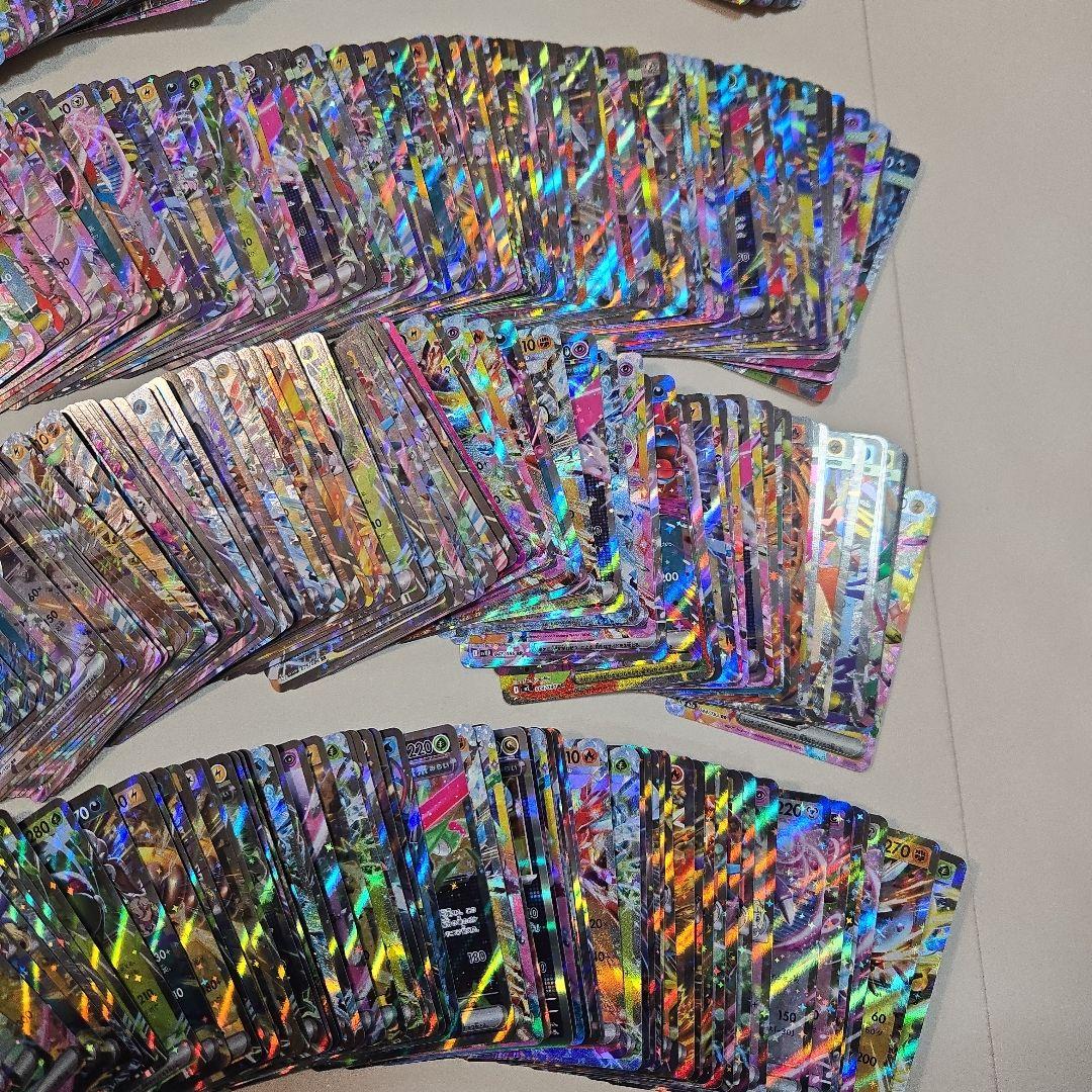 ポケモンカードRRまとめ売り