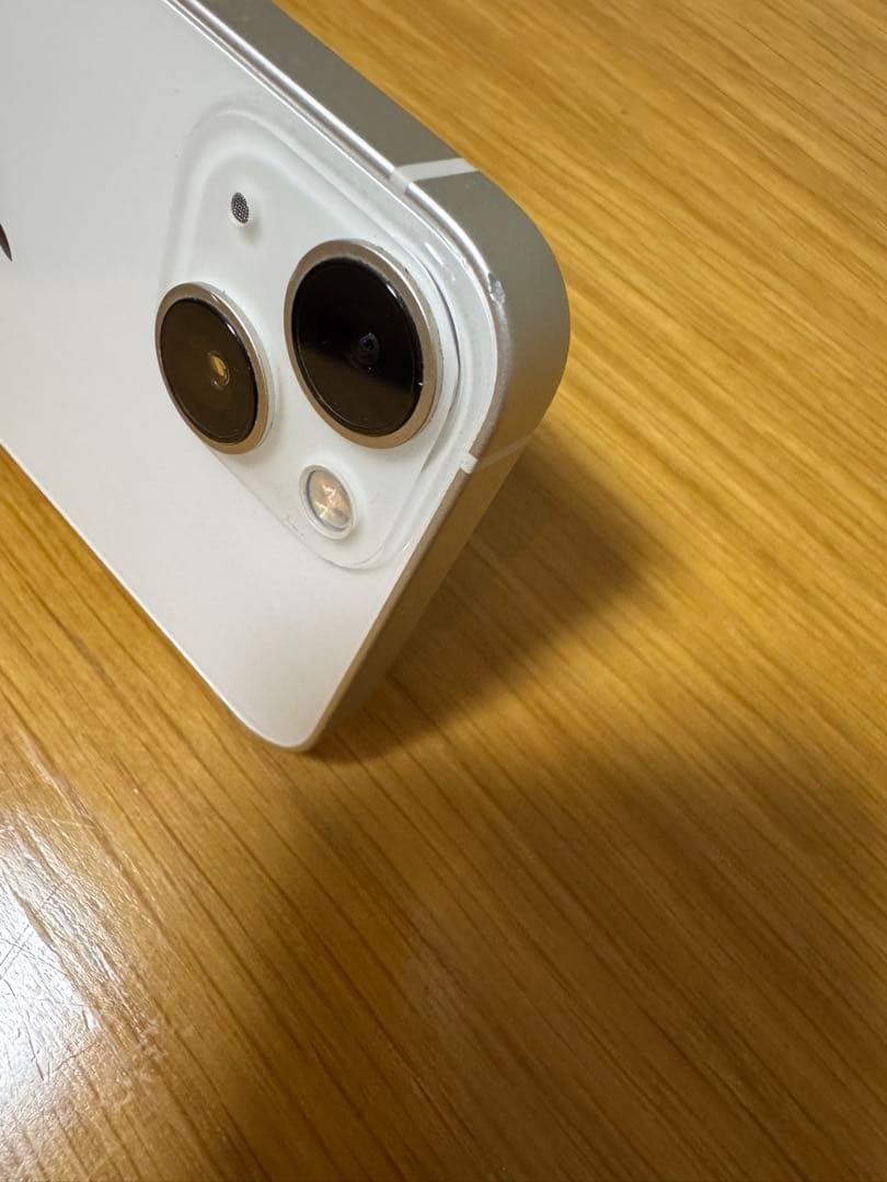 Apple純正品　iPhone13mini 美品　128GB