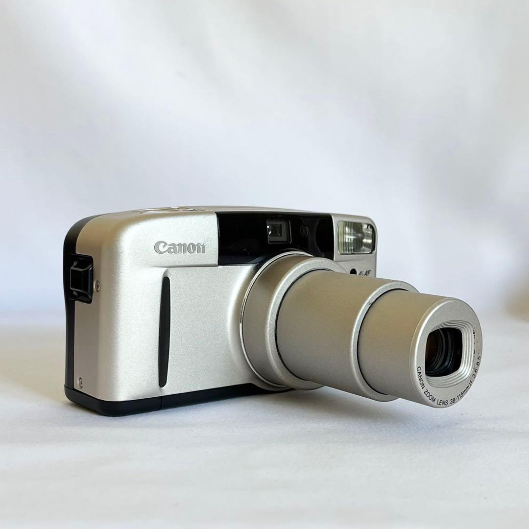 【完動品】Canon Autoboy S XL フィルムカメラ 動作確認済み