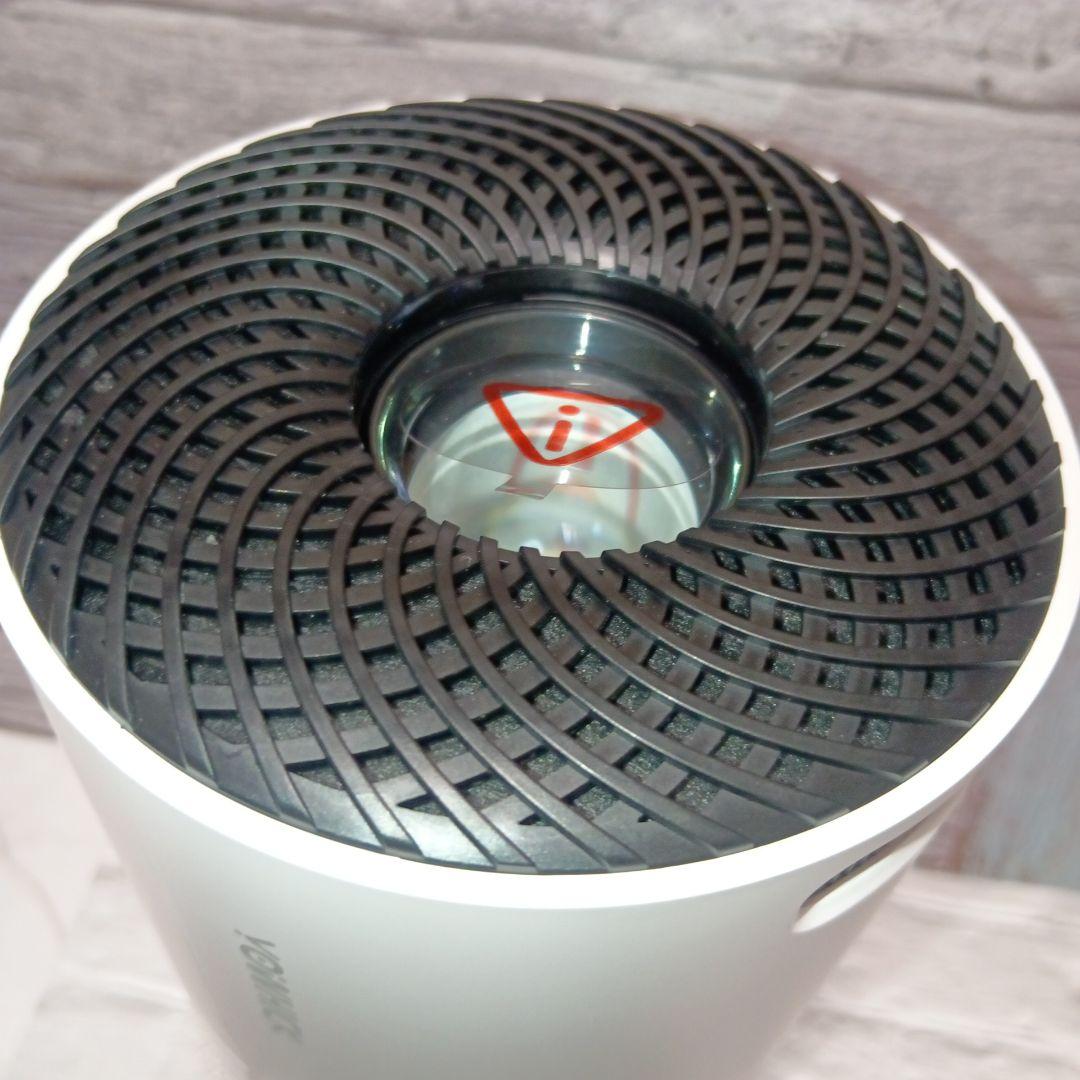 YOWHICK ホワイト プロジェクター本体