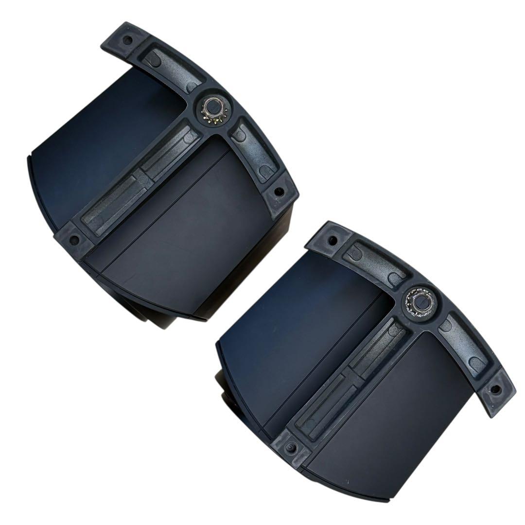 B&W SOLID MONITOR ブラック スピーカー スタンド付き