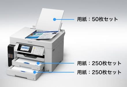 製品EPSON インクジェットプリンター 本体