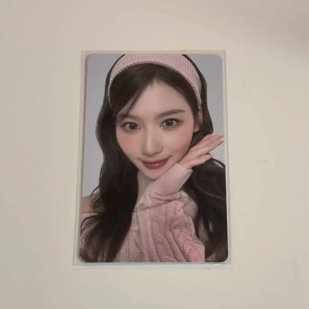 MISAMO SANA サナ twice トレカ 1万円購入特典