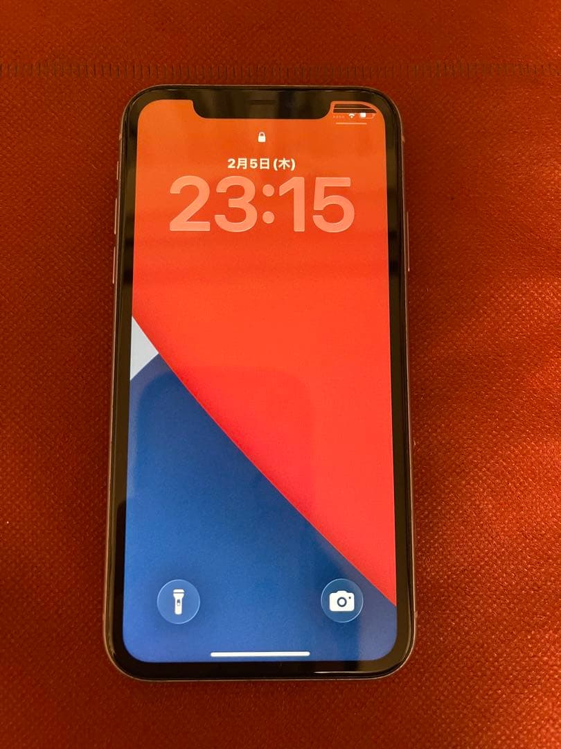 iPhone 11 パープル 128GB ジャンク