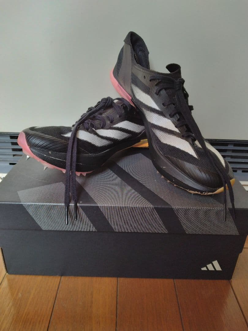 adidas adizero アンビションスパイク26.0cm
