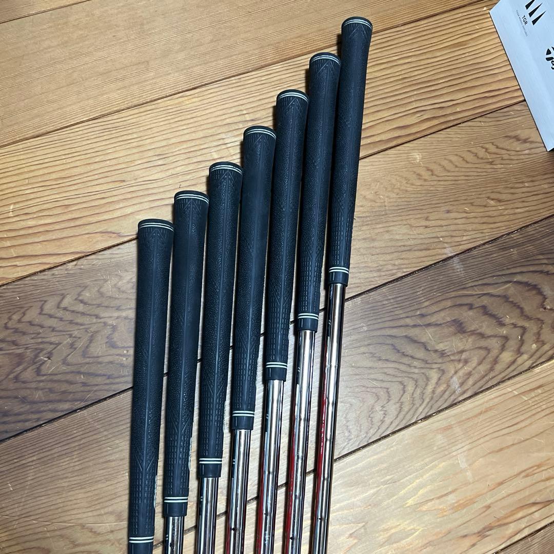 仲*間様 P7TW アイアンセット 7本セット　モーダース120X