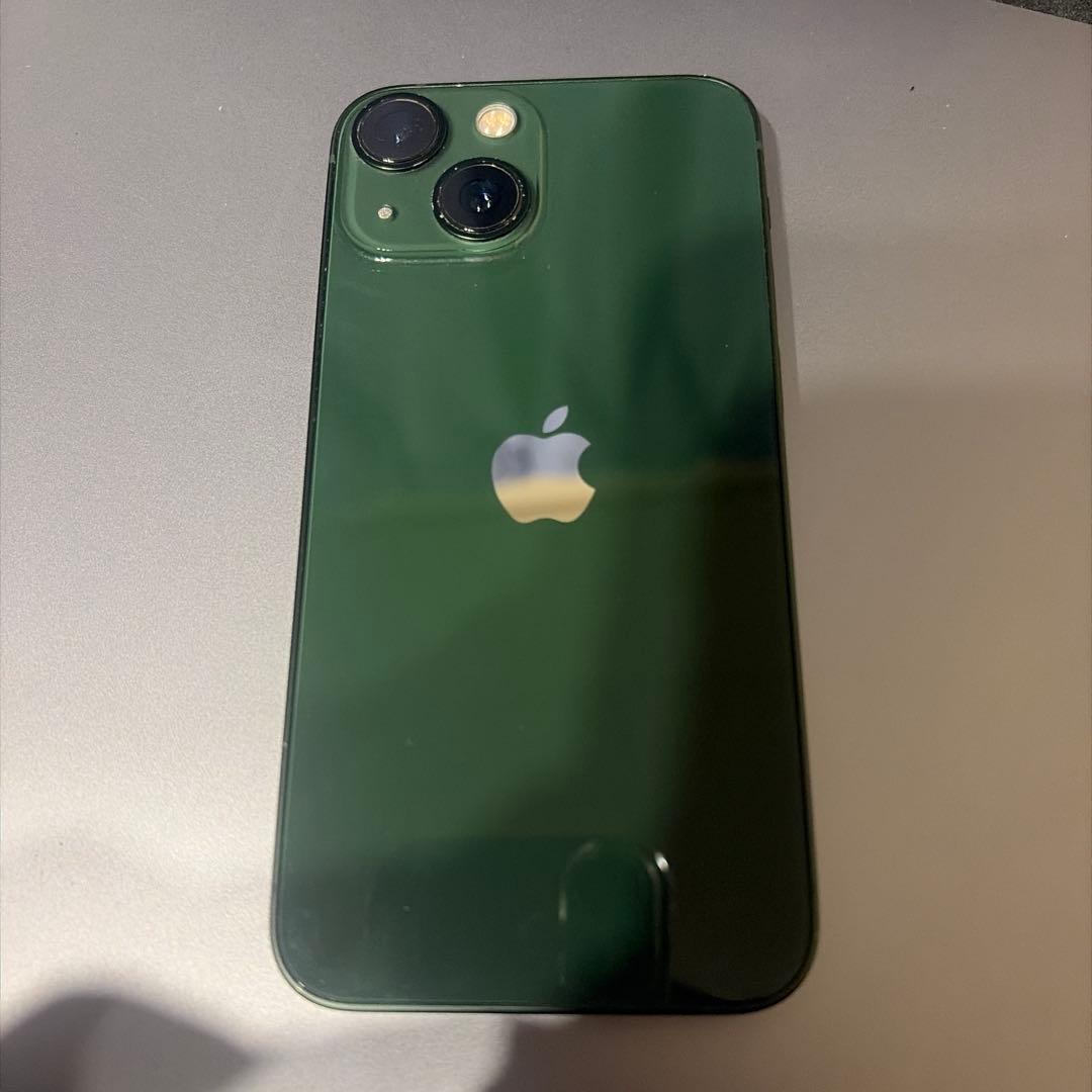 M*E様 iPhone 13 mini 128GB SIMフリー バッテリー10