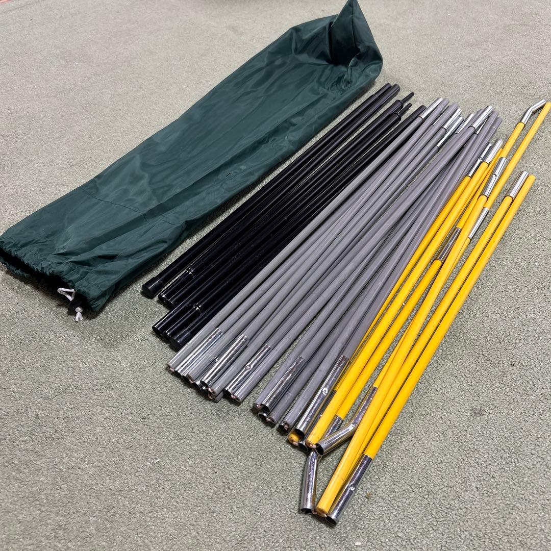 コールマンBCクロスドームテント270 ／2〜3回使用