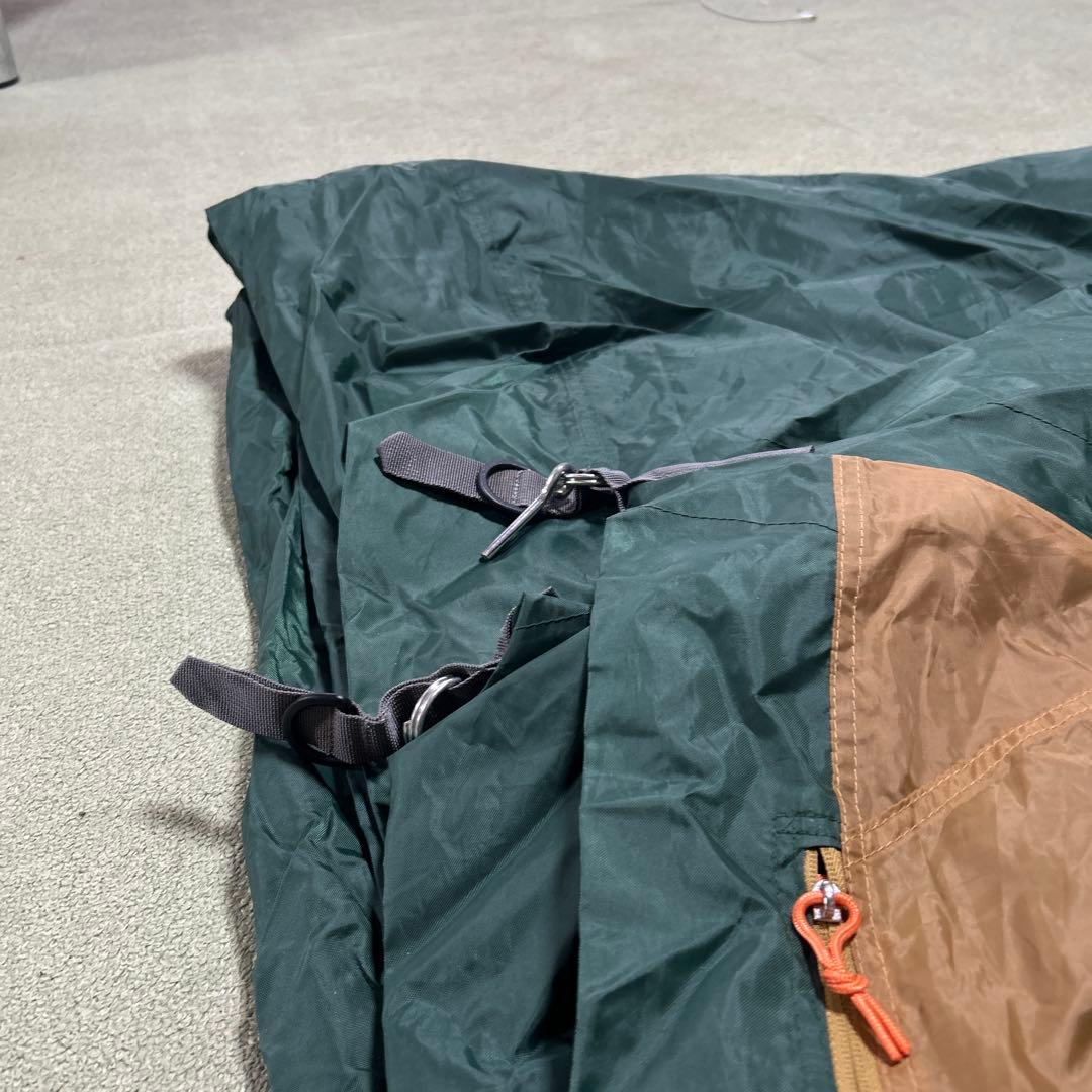 コールマンBCクロスドームテント270 ／2〜3回使用