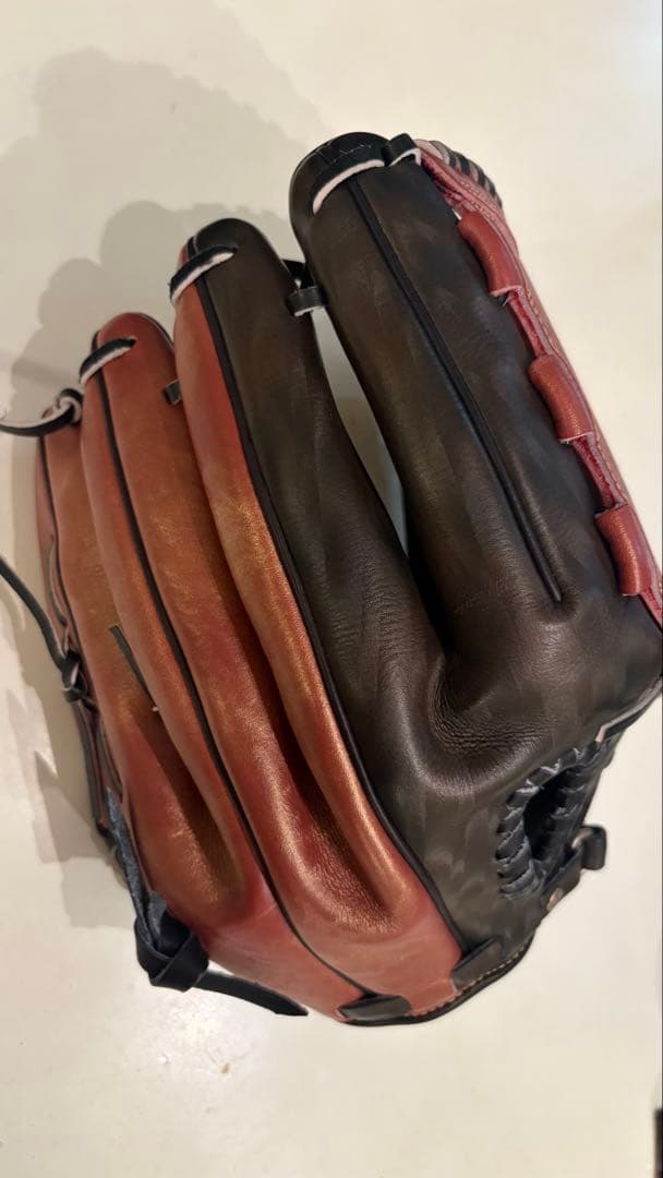 野球 大谷翔平 大谷モデル 軟式 硬式 内野用 投手用 グローブ 新品