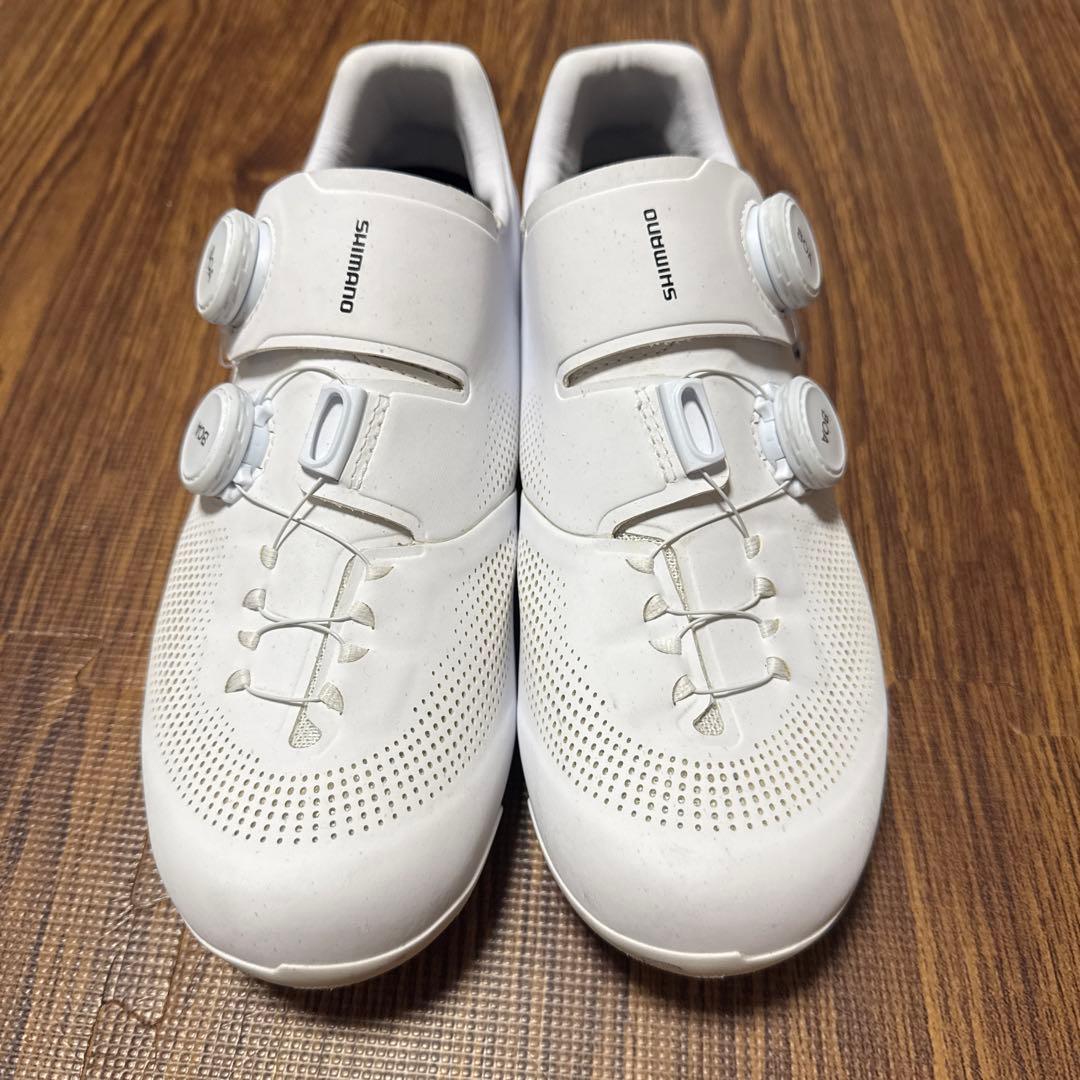 魚*様 シマノ RC703 WIDE 25.8cm 41サイズ ホワイト