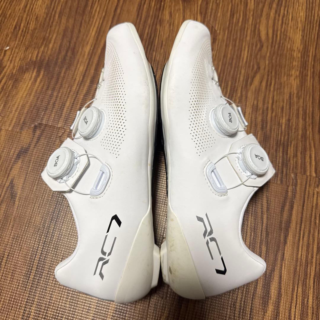 魚*様 シマノ RC703 WIDE 25.8cm 41サイズ ホワイト