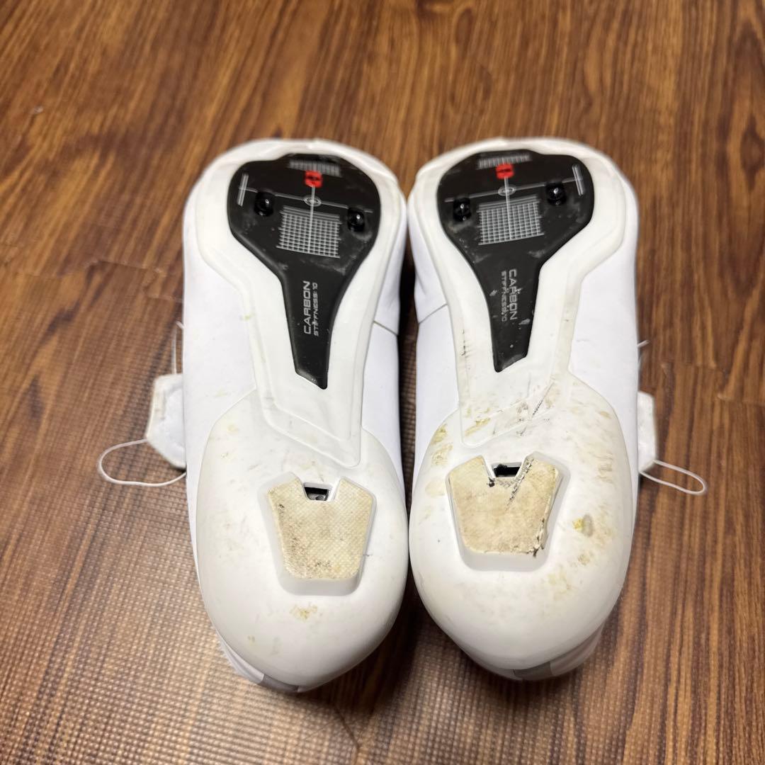 魚*様 シマノ RC703 WIDE 25.8cm 41サイズ ホワイト