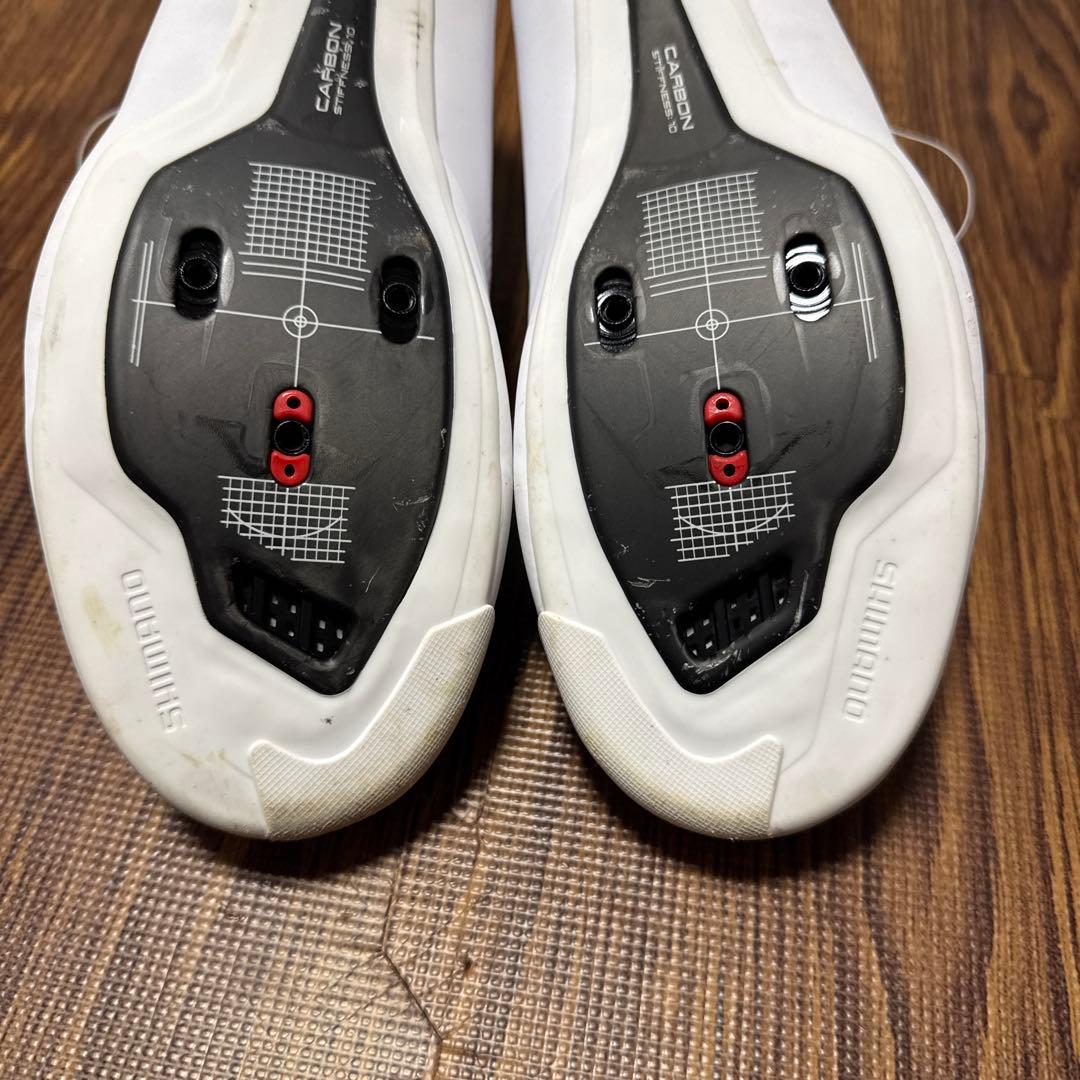 魚*様 シマノ RC703 WIDE 25.8cm 41サイズ ホワイト