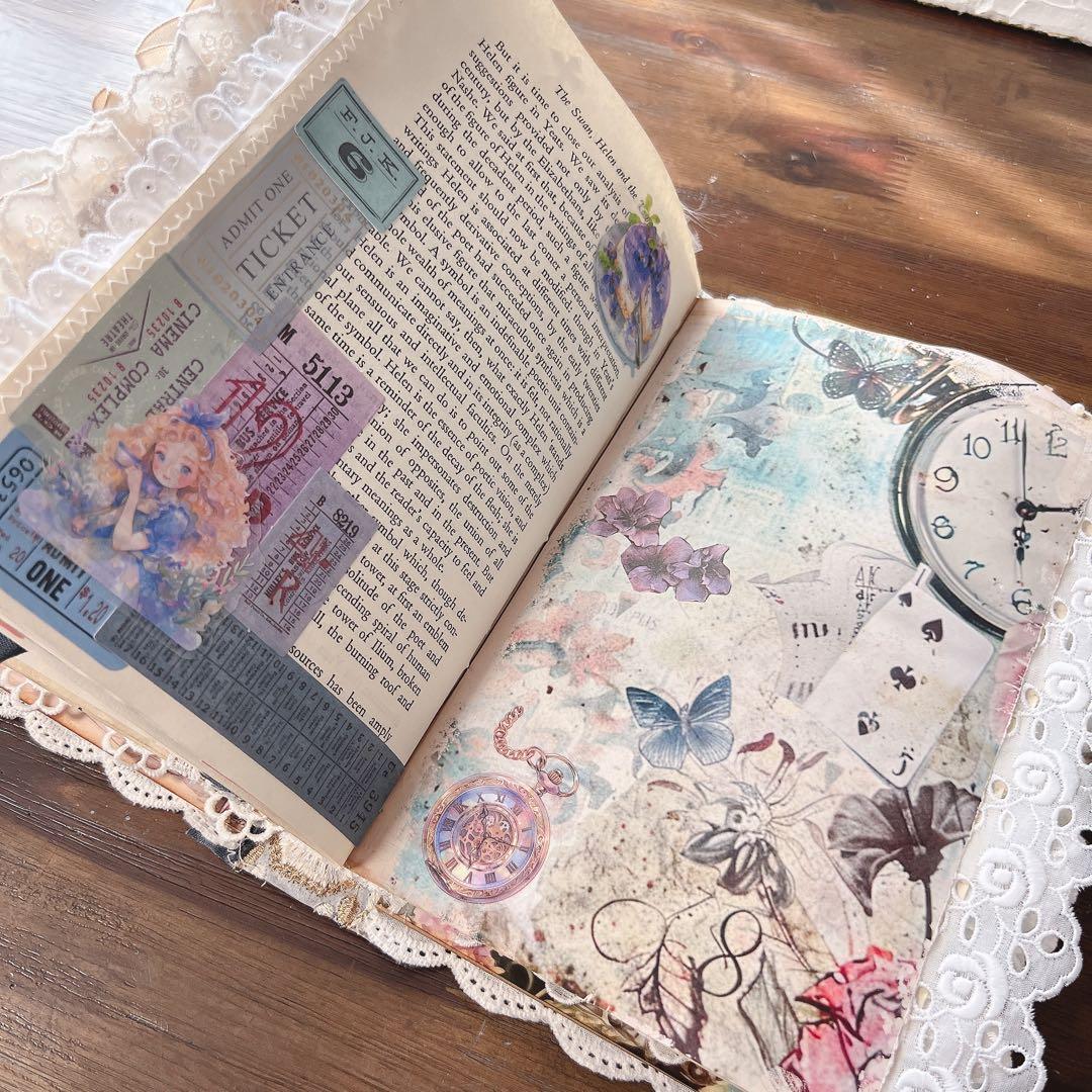 もトなりさま ジャンクジャーナルオーダーメイド専用ページ