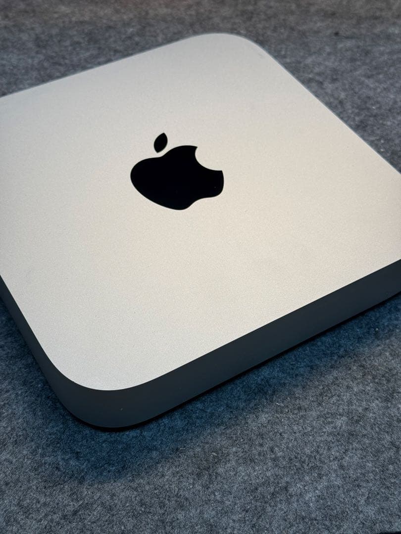起動10回程度　Apple Mac mini M2 Pro 16GB 512GB