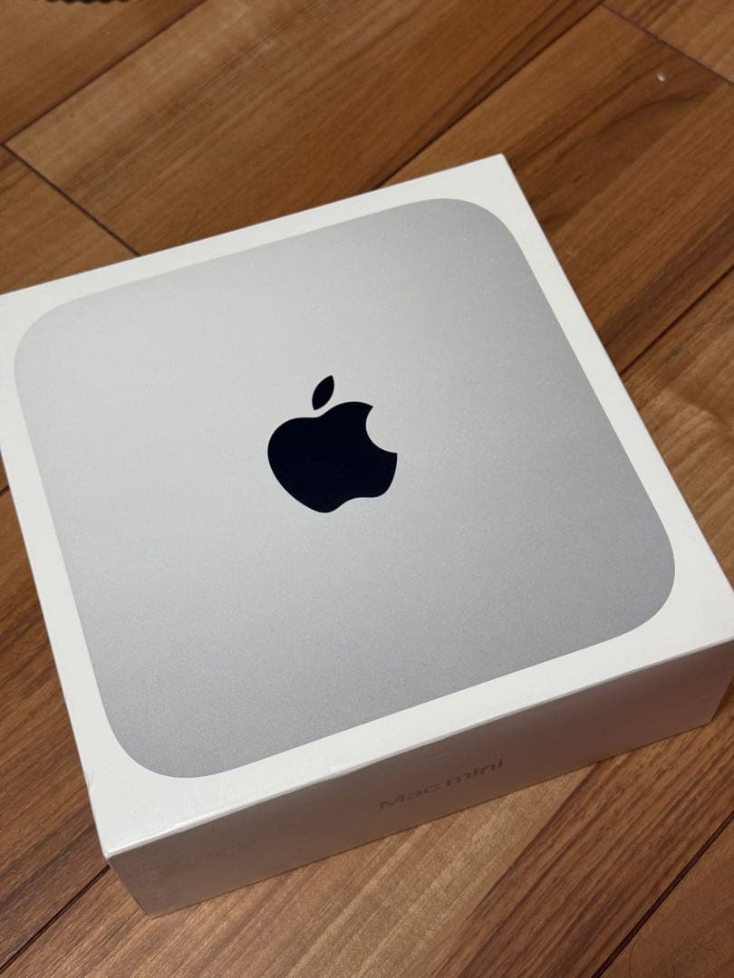起動10回程度　Apple Mac mini M2 Pro 16GB 512GB
