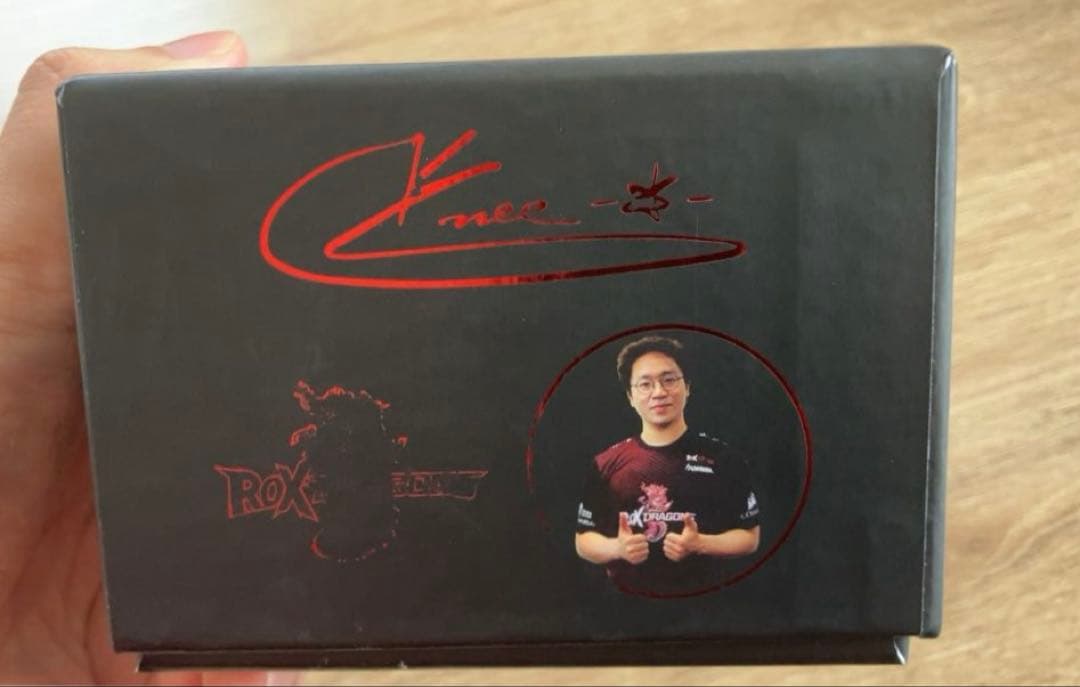 アケコン / kneeレバー (韓国レバー)