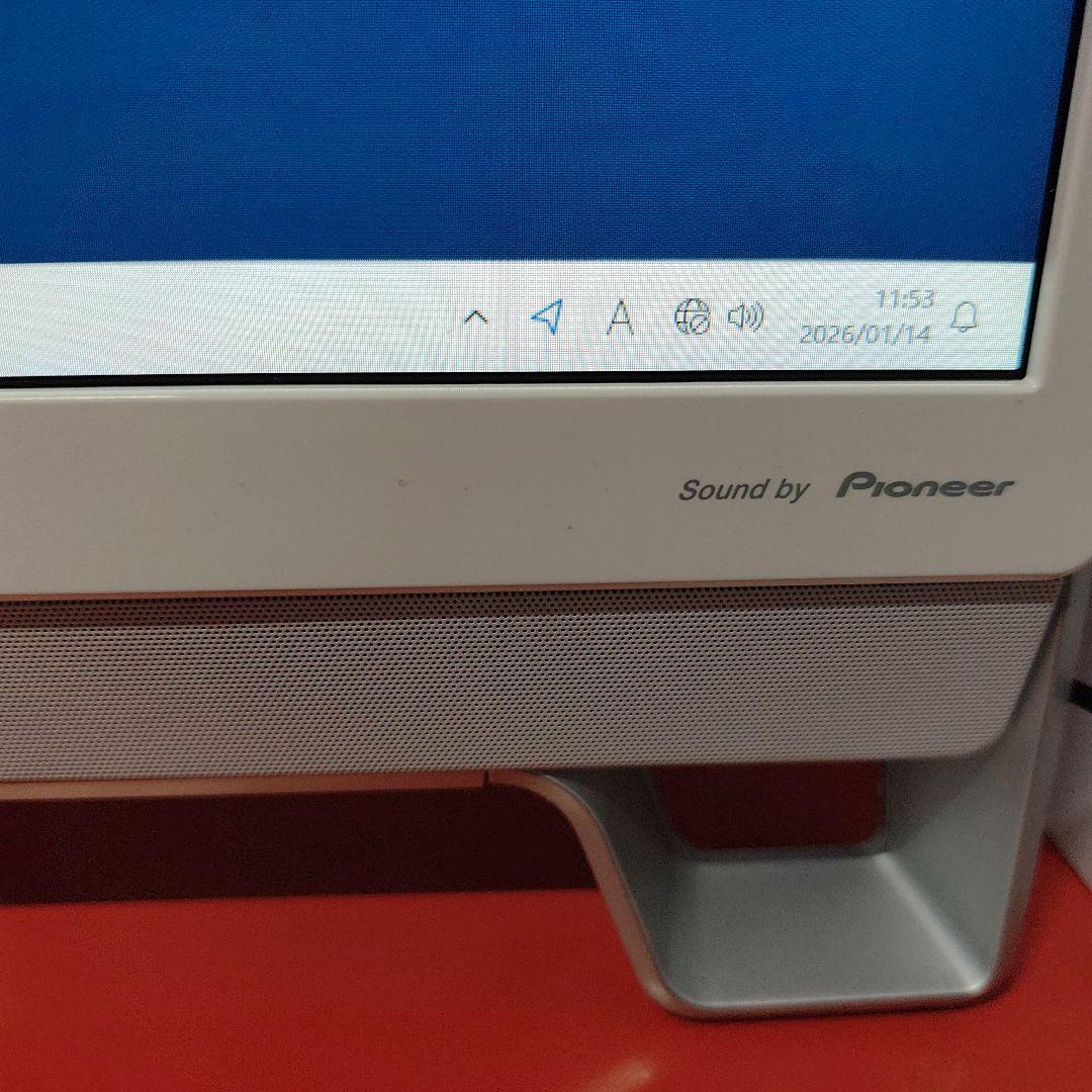 デスクトップPC 大画面 Windows11 オフィス付き　爆速SSD