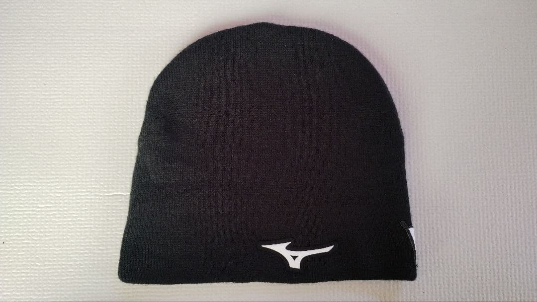 f*u様 全日本スキー連盟　SAJ　JAPAN　ニット帽　非売品　Mizuno