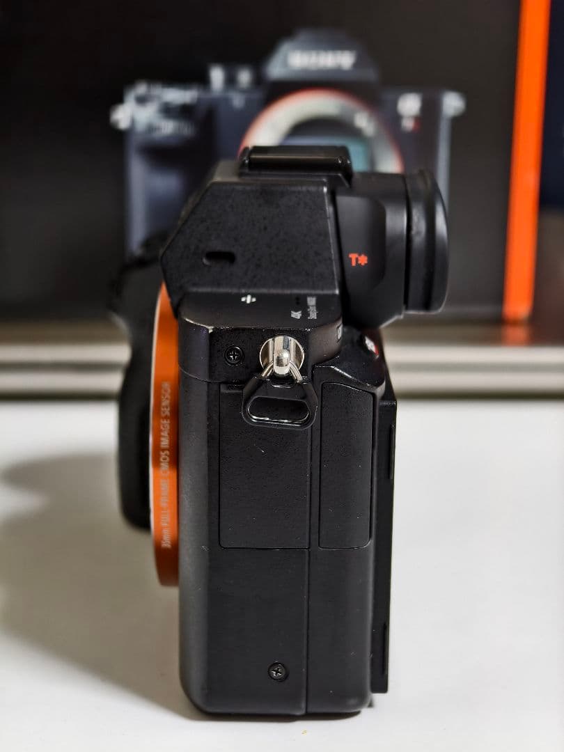 良品 SONY A7RII 本体