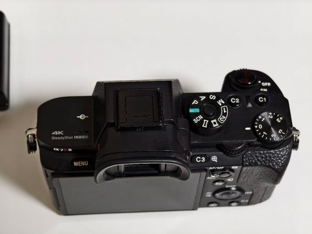 良品 SONY A7RII 本体