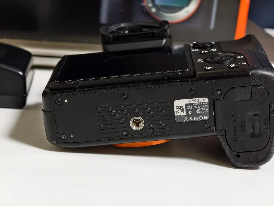 良品 SONY A7RII 本体