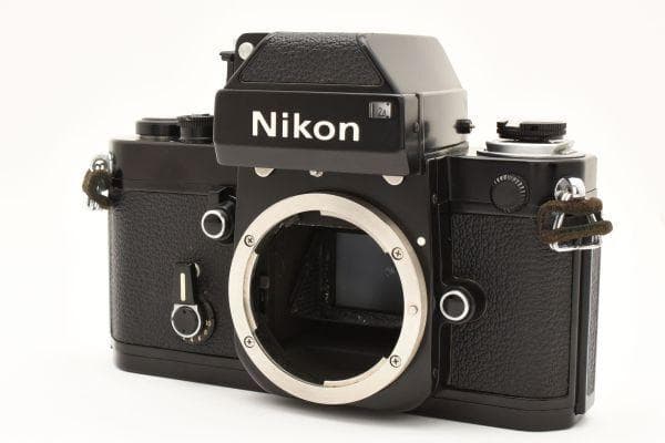 完動品 Nikon F2 フォトミック(DP-1)ブラック #192