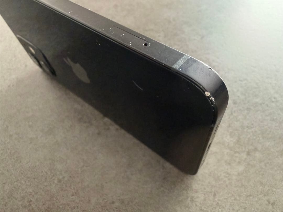 iPhone12 258G 本体 ブラック おまけ付き