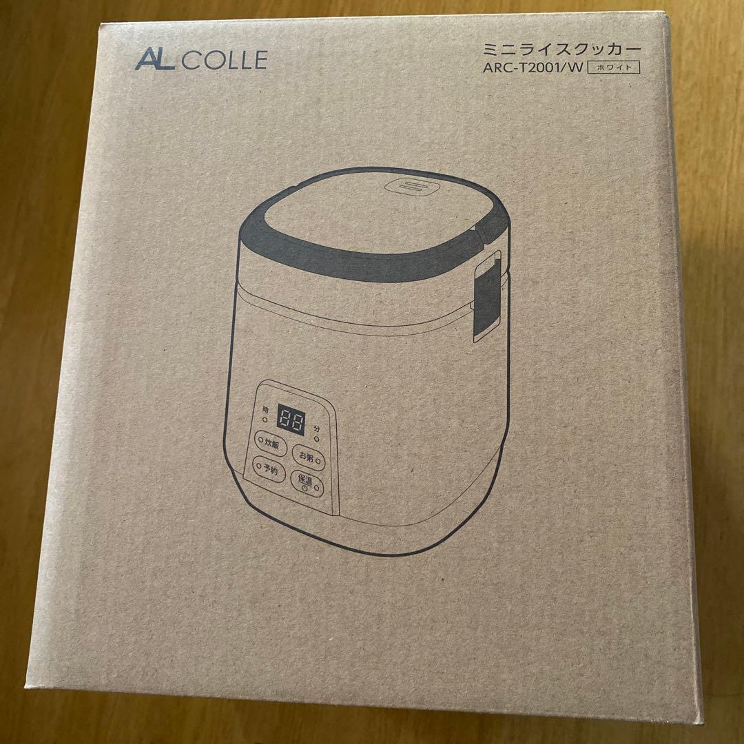 ミニライスクラッカー　アルファックス・コイズミ社