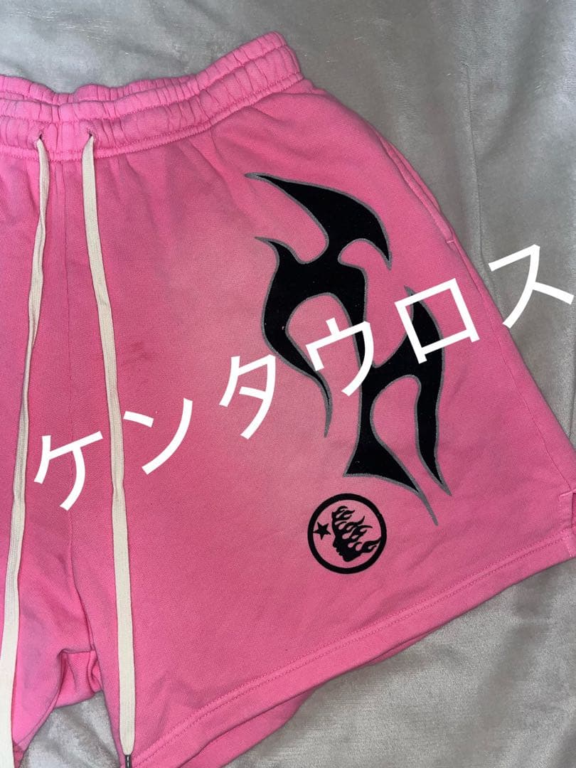 HELLSTER ハーフパンツ XL