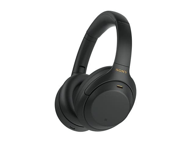 【新品未開封】SONY ワイヤレスヘッドホンWH-1000XM4BM