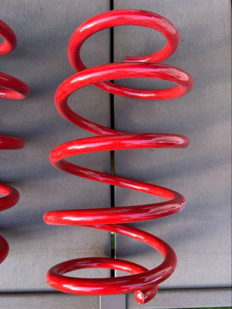 ⭐︎美品使用期間1ヶ月⭐︎40ヴェルファイア用タナベダウンサスDF210保証書付き