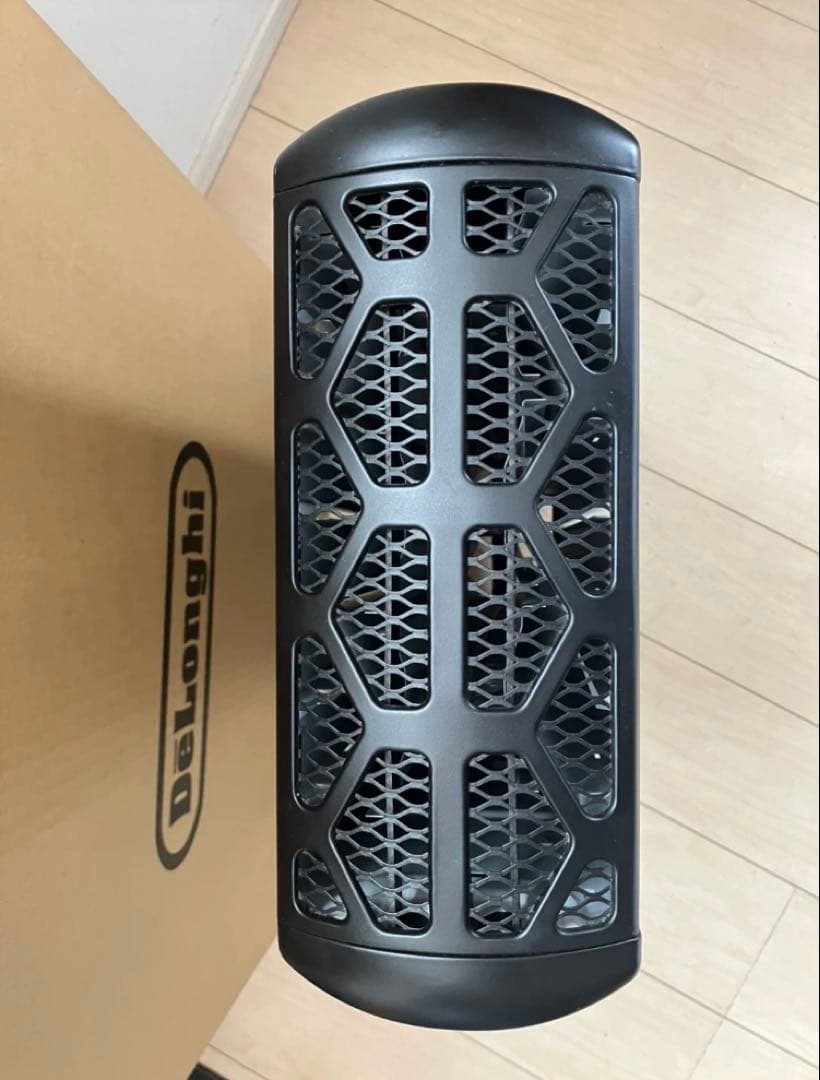 デロンギ マルチダイナミックヒーター MDHU09-BK